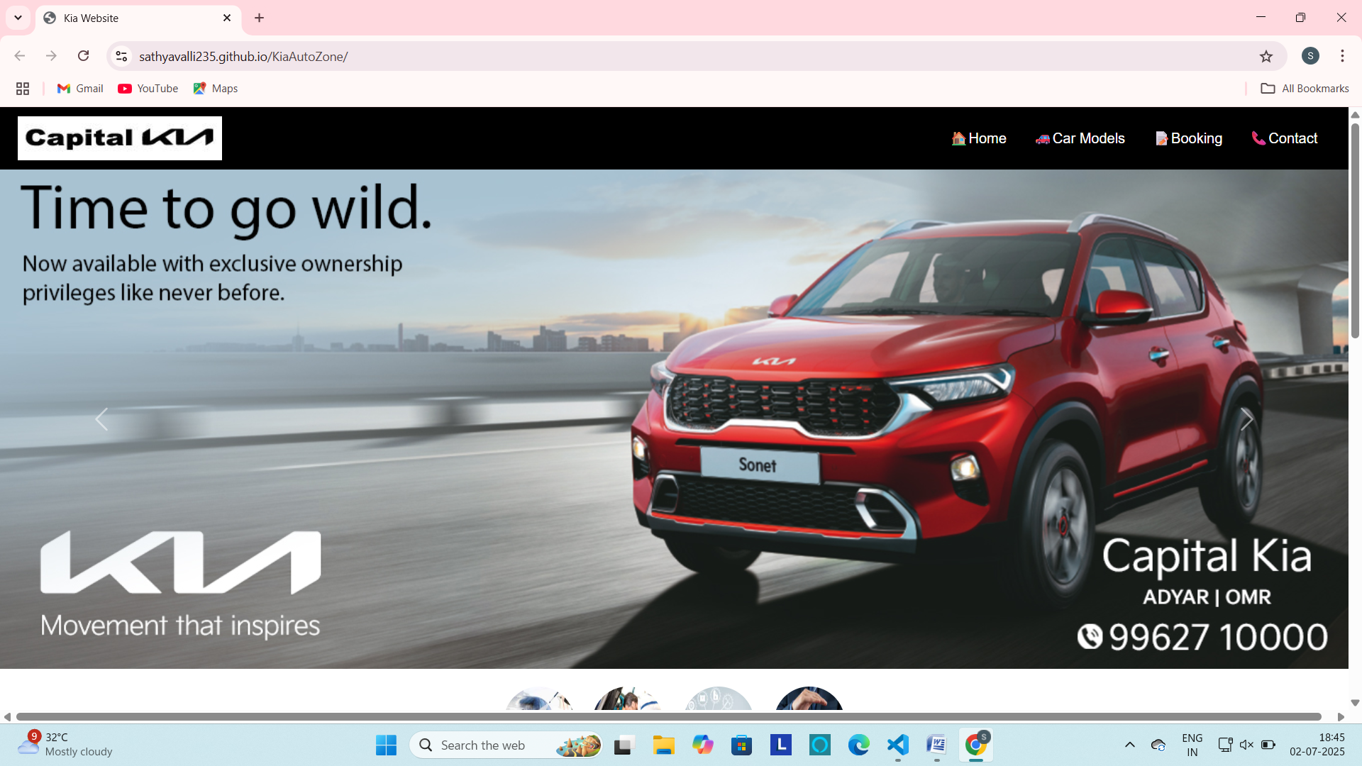 Kia Auto Zone